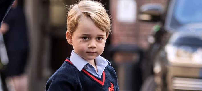 Γιατί ο 5χρονος πρίγκιπας Τζορτζ θα κάνει φέτος… μπαλέτο  